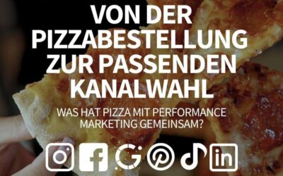 Pizza vs. Performance Marketing 📊🍕