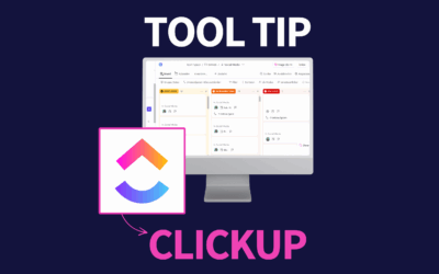 Tool-Tipp: Click Up – Struktur für den ganzen Arbeitsalltag