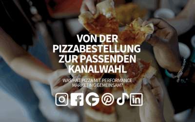 Pizza vs. Performance Marketing 📊🍕