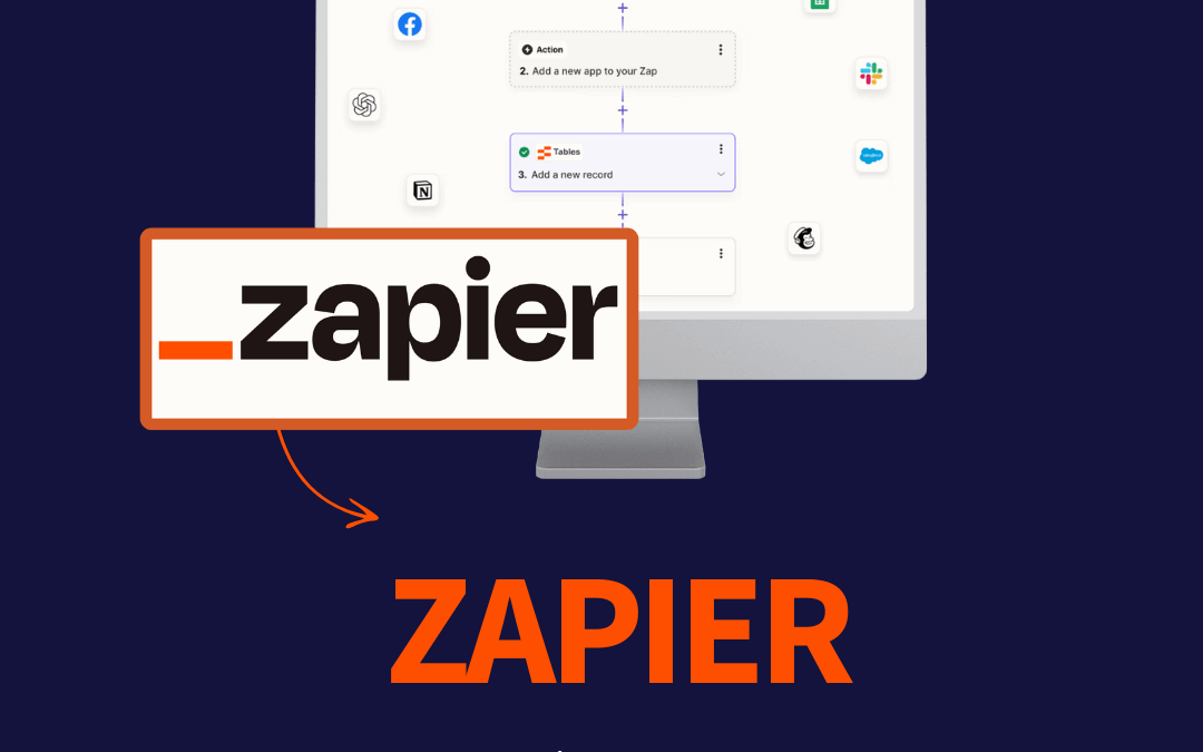 Tool-Tipp: Zapier – Automatisierung, die wirklich Zeit spart